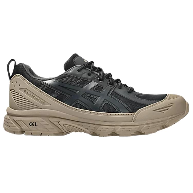 Asics Gel Venture 6 Running Shoes Unisex Black 1203A474-004