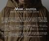 [WAIPER] NANGA Special Order AURORA-TEX Down Jacket, Type U.S.M.C. Level 7, Happy Suit Coyote, Made in Japan (JP, Alphabet, S, Coyote)