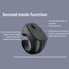 Fingertip Remote Control Bluetooth Scrolling Ring with Phone Stand Wireless Camera Shutter Selfie Button Digital Page Turner
