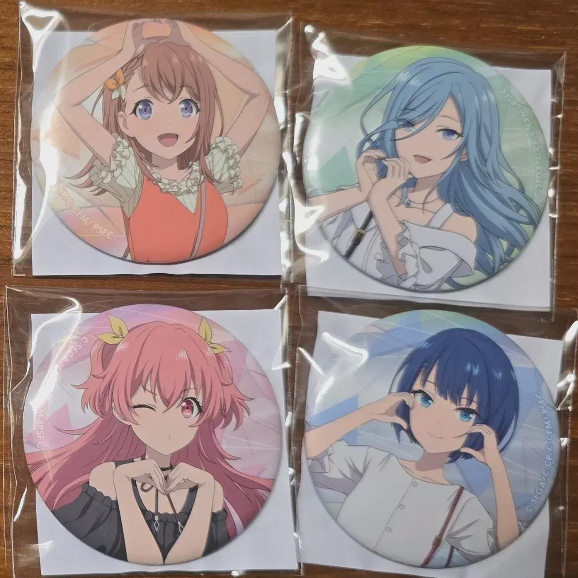 

Фильм Прокка) Партия значков Momo Shop