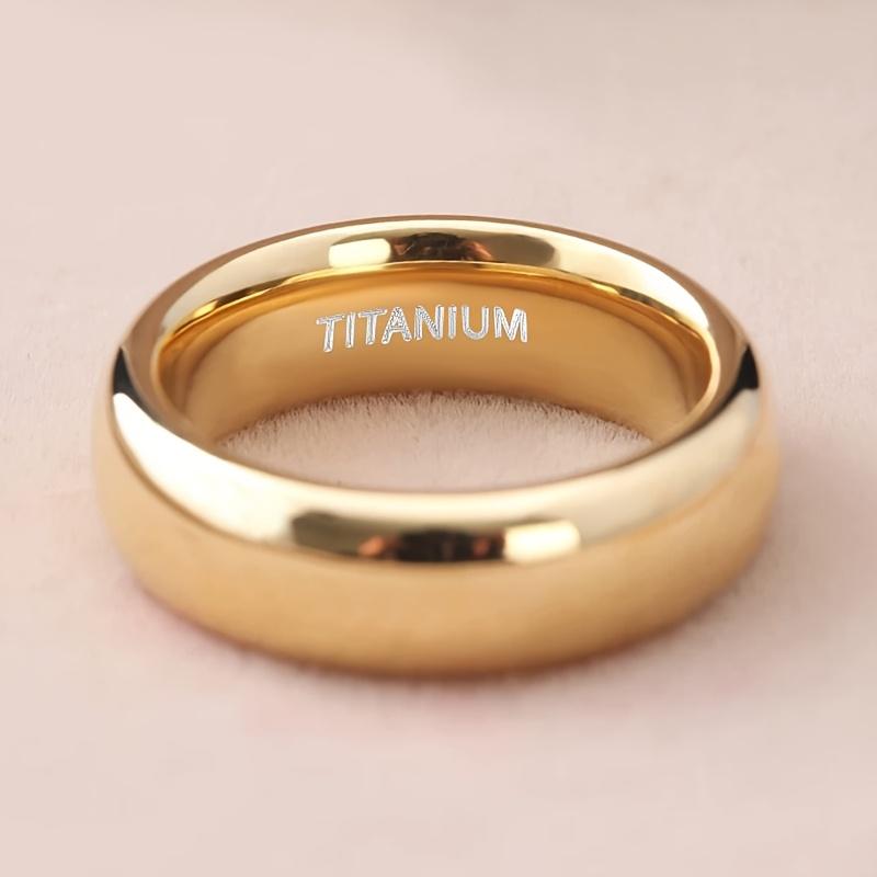 Modern Minimalist Style, Suitable for Weddings and Engagement Rings