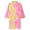 Women Beach Cover Up Shirt Dress Lightweight Swimwear Cover Up for Bikini Beachwear Long Sleeve Casual Summer Tunic Dress