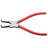 JETECH SR-5C 5-inch Bent Nose Internal Circlip Pliers