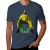 Heisenberglets Cook Tshirt Utility Casual Work Tshirt