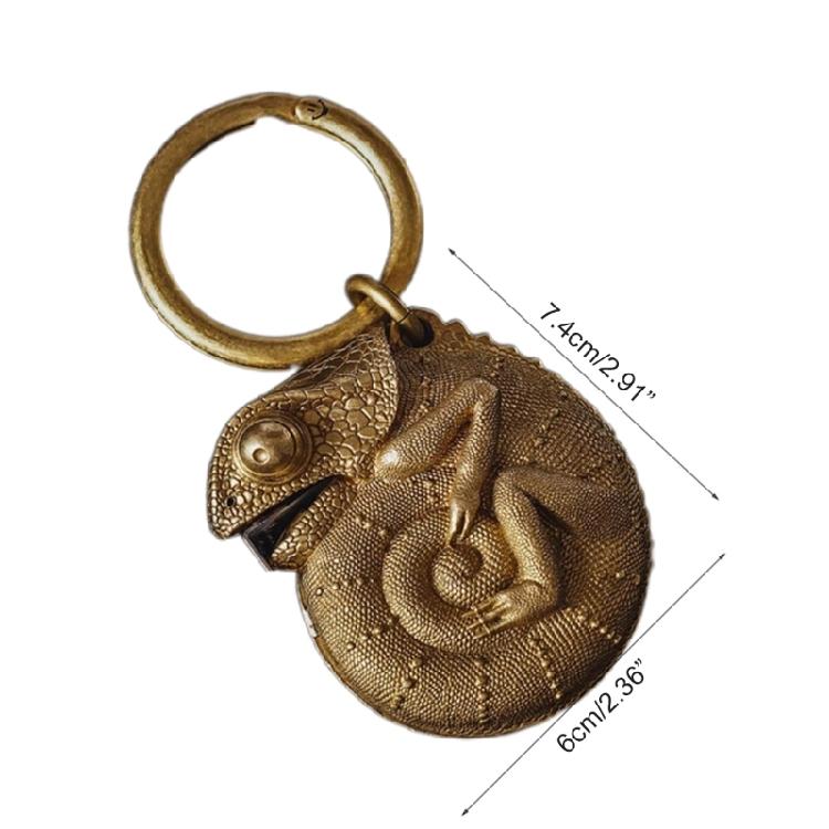Measuring Tape Retractable Dragon Measuring Tape Keychain Metric Measure Tape