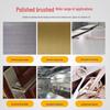 Brushed Stainless Steel & Nylon Fiber Polishing Disc with Cross Core