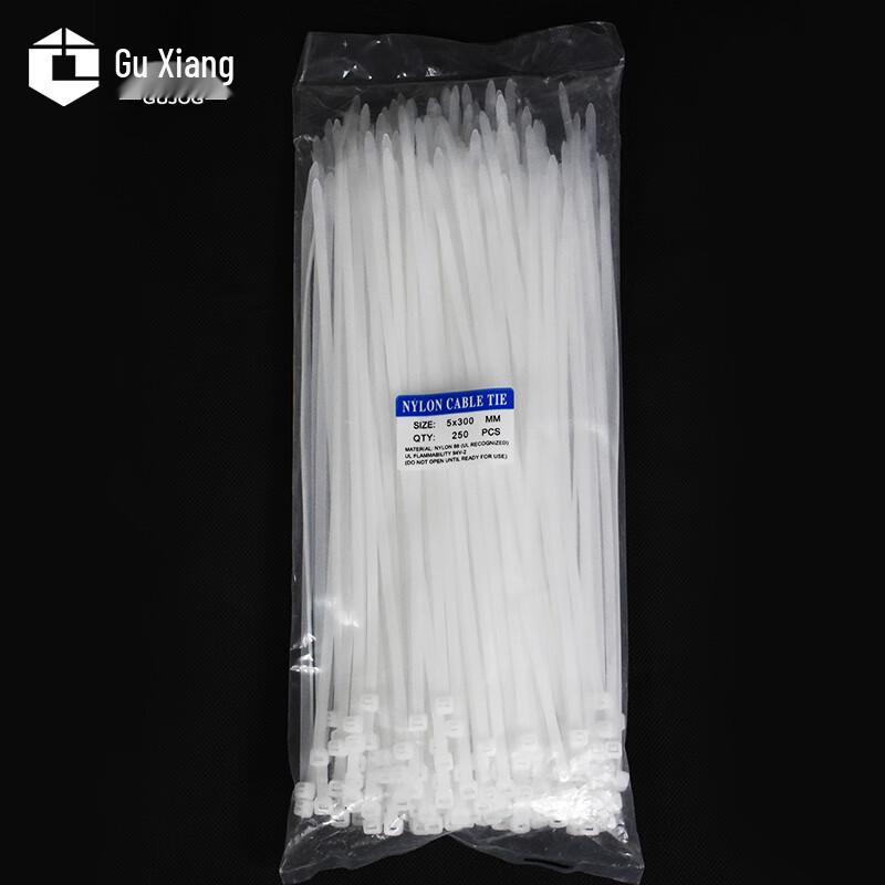 Self-Locking Nylon Cable Ties