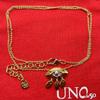 UNOde50 2024 Best-Selling Fashion Pendant Necklace for Women - Romantic European & American Jewelry Gift