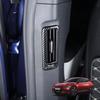 Für Kia EV6 2026 2026 2026 LHD Tür B-Säule Klimaanlagenauslass Zierrahmen Lüftungsschlitz AC-Abdeckung