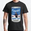 Youth Shirt Cotton Oversize Large Size Funy Dan Campbell Soup Funny Gift Idea Classic T-Shirt S-3XL,Unisex,gift,Top