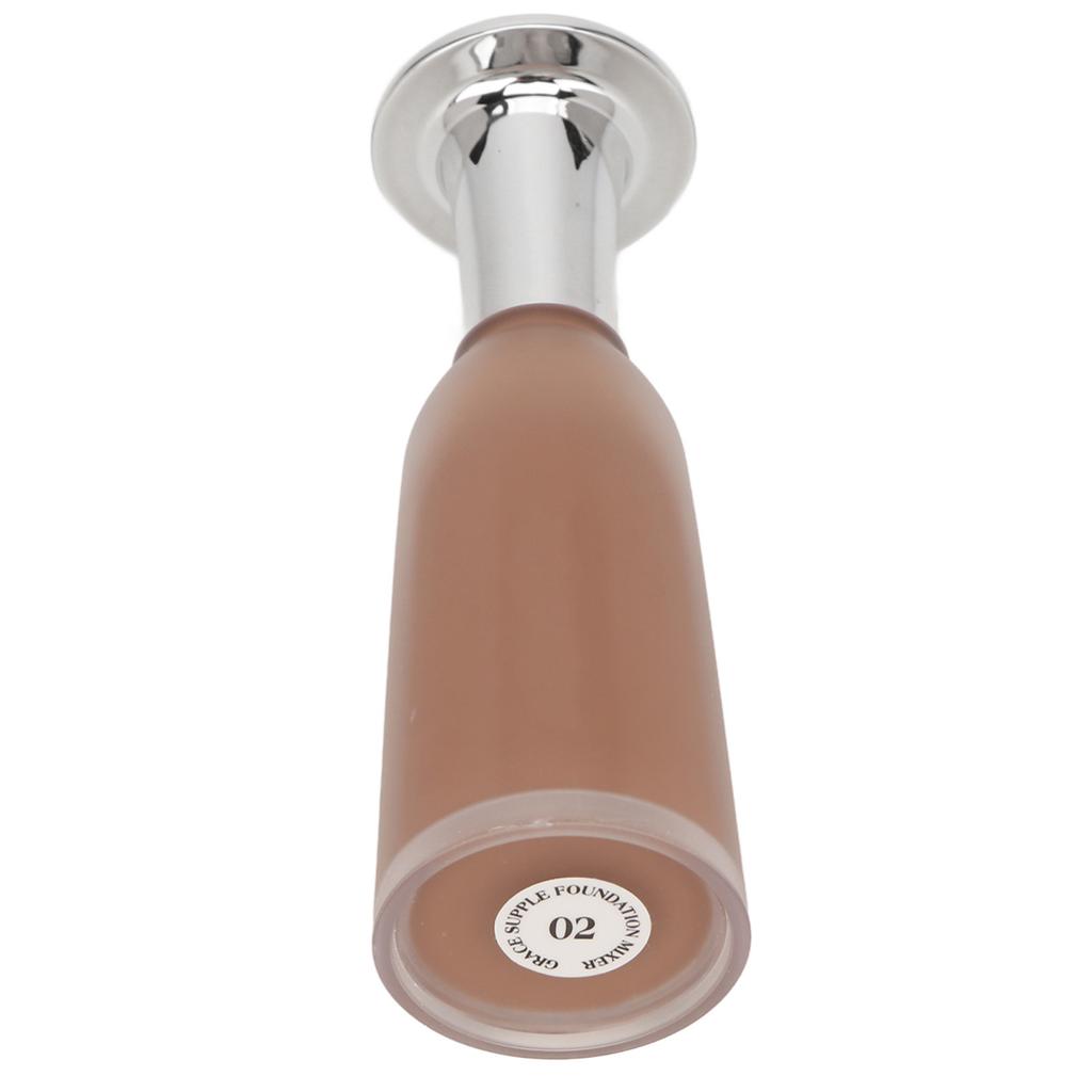 Liquid Foundation Face Contour Shadowing Long Wearing Blendable Makeup Foundation