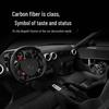 Carbon Fiber Air Vent Frame Cover for BMW X5/X6 E70/E71 Interior