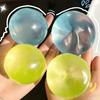 Squishy Moldable Crystal Ball Squeeze Toy Transparent Slow-Rebound Decompression Relax After Studying Toys