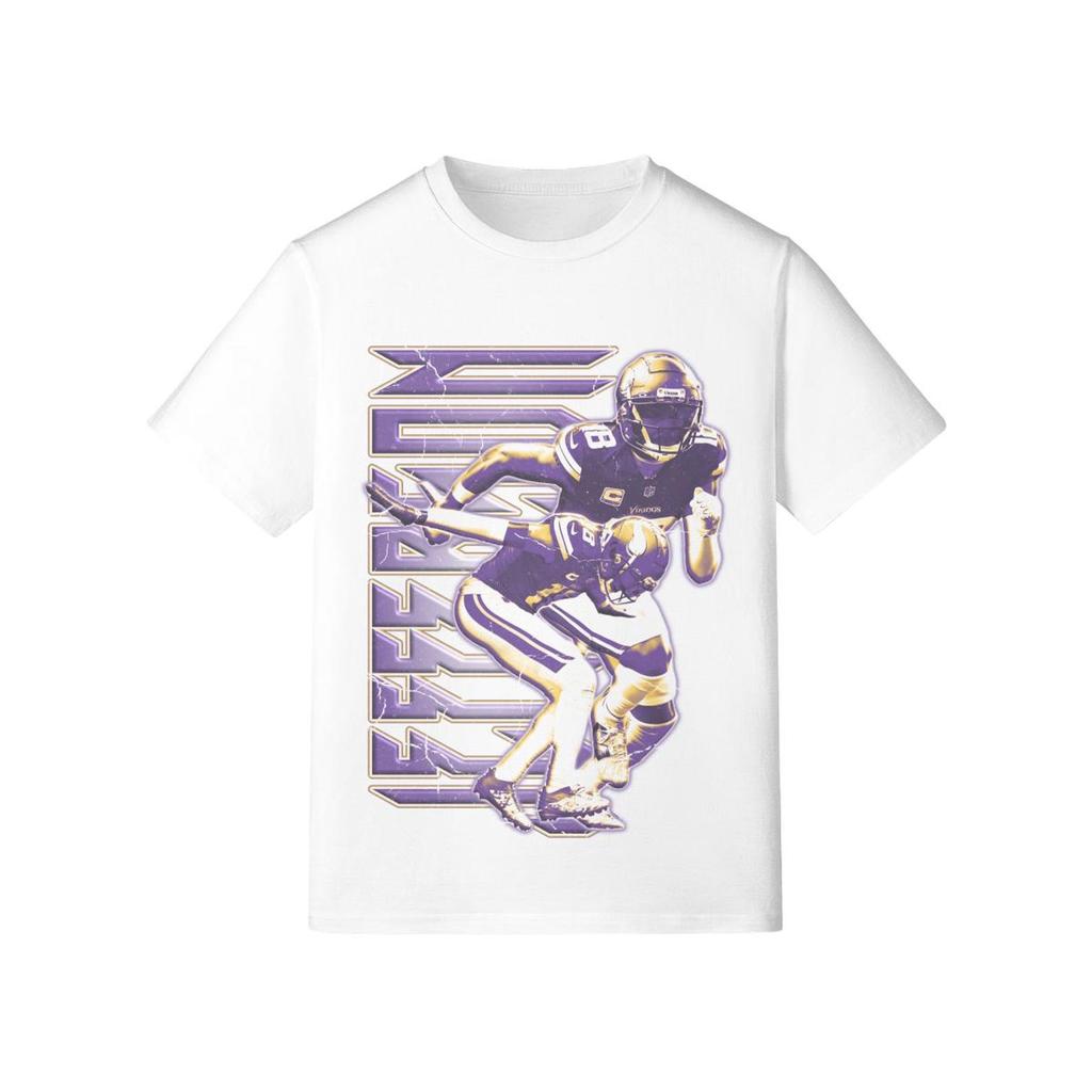 Justin Jefferson Graphic T-Shirt