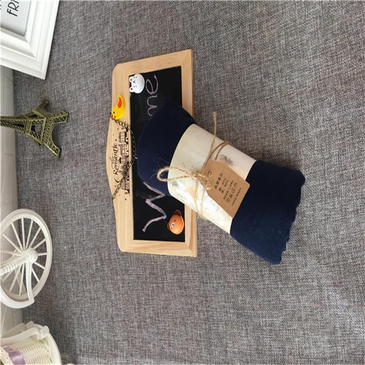 Korean Four Seasons Cotton Linen Women's Scarf: Solid Color Literary Shawl & Extra Long Beach Silk Scarf