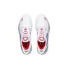 Li Ning SONIC 11 V2 Platform Cushioning Slip Resistant Low Top Basketball Shoes Men's White ABAT045-1