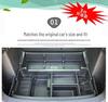 BYD Yuan PLUS Gen 3 Glove Box and Trunk Organizer
