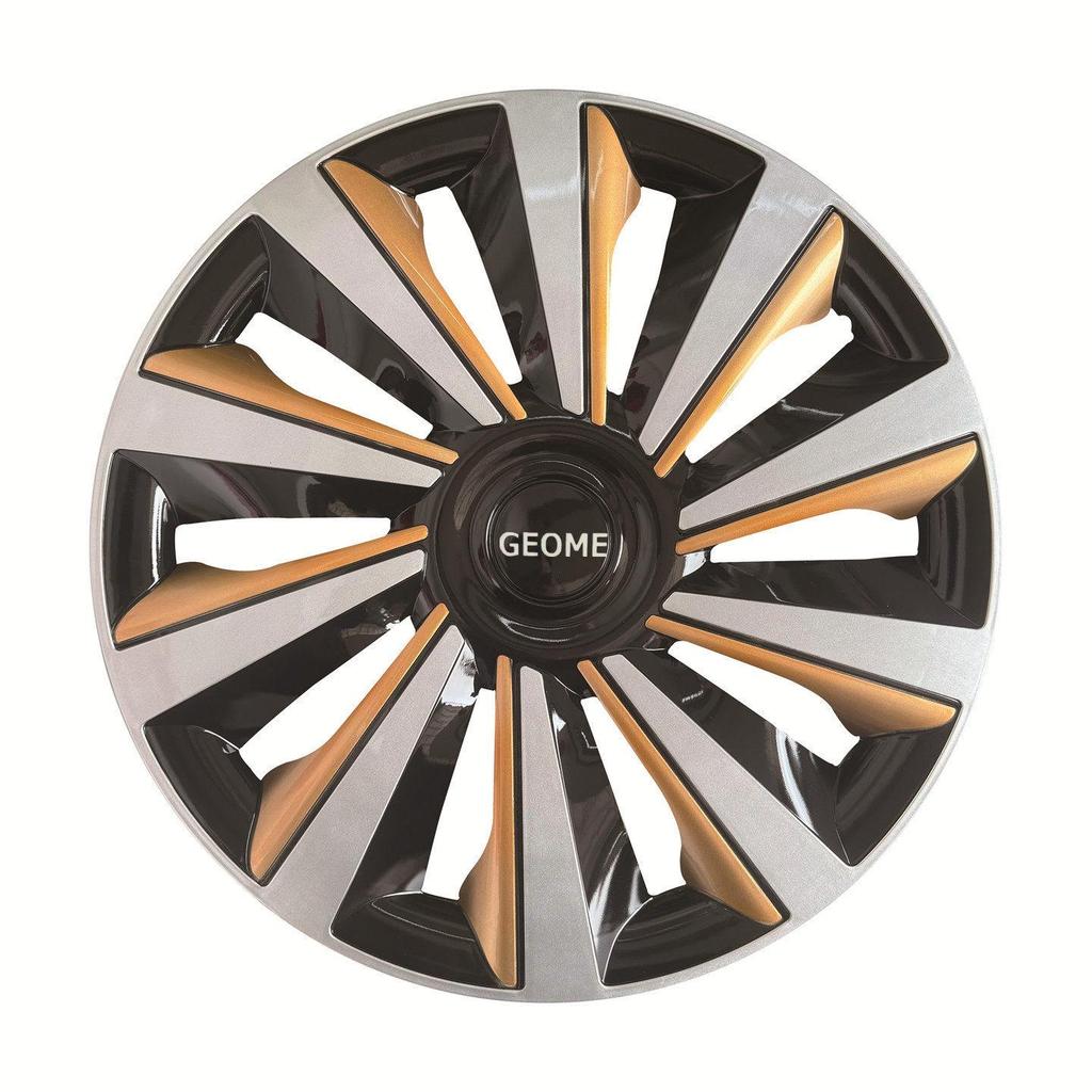 Geely New Energy Panda Mini Wheel Hub Cap for Karting, Agile Bear, and Endurance Bear EVs.