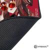 Genshin Hu Tao Animation Games fine patternsOffice Computer Desk Mat Table Keyboard Big Mouse Pad Laptop Non-slip Decor