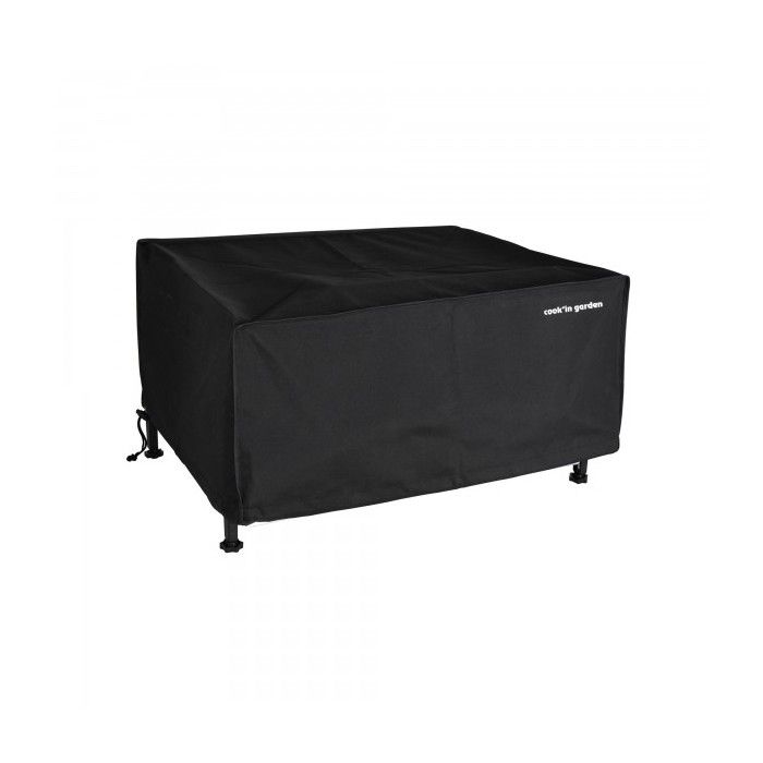 Housse Pour Plancha - L 49 X L 59 X H 21cm - Rectangulaire