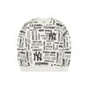 New MLB New York Yankees Sweatshirts Unisex White 3AMTZ0124-50IVS