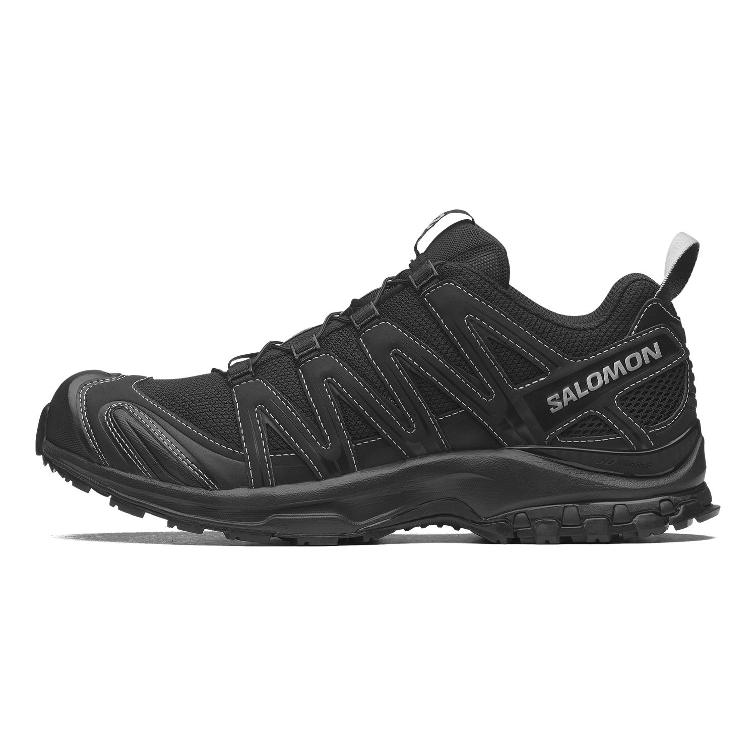 

SALOMON XA Pro 3D Удобные Универсальные Функциональные Ботинки для Активного Отдыха Унисекс Черные 491274 37⅓