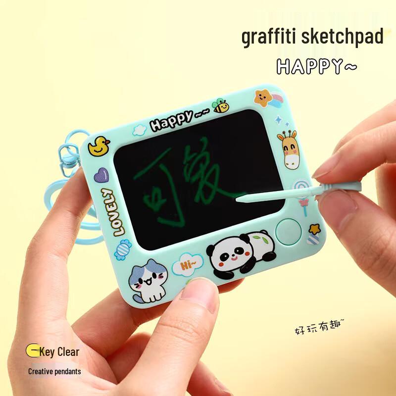 OLOEY Cartoon Mini Drawing Board for Kids
