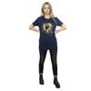 Stjärnornas krig: The Last Jedi Womens/Ladies Porg Pojkvän T-shirt i borstad bomull