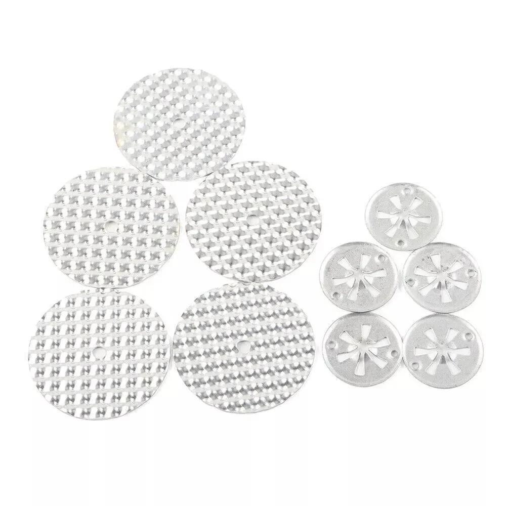 Heat Shield Repair Kit Heat Protection Plate Heat Shield Washer Attachment Repair Kit Tighten Gasket