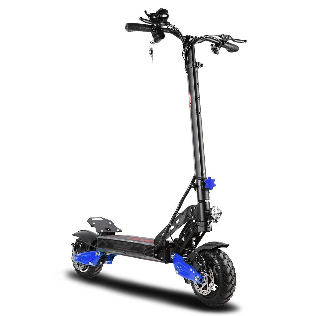 KX X1 1000W Motor Electric Scooter 48V16AH Battery 10 Inch Road Tires 120 Kg Load With 50 Kilometer Range City Commuting E-Scooter