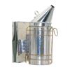 1 Pc Stainless Steel  Beekeeping Bee Smoker Manual Bee Smoke Transmitter Kit Beekeeper Apiculture Accessories