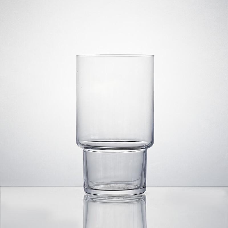 

Bamboo Knot Glass Cup