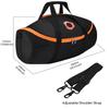 Portable Shoulder Bag with Detachable Strap Carrying Strap Storage Case for Boombox 4 Sound Device