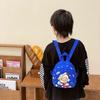 Tide Cool Boys And Girls Small Backpack Foreign Style Printing Go Out To Play Baby Backpack Cartoon Cute Children'S Bag