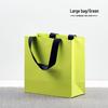 Square Tinplate Tea Can for Longjing Green Tea - Empty Packaging