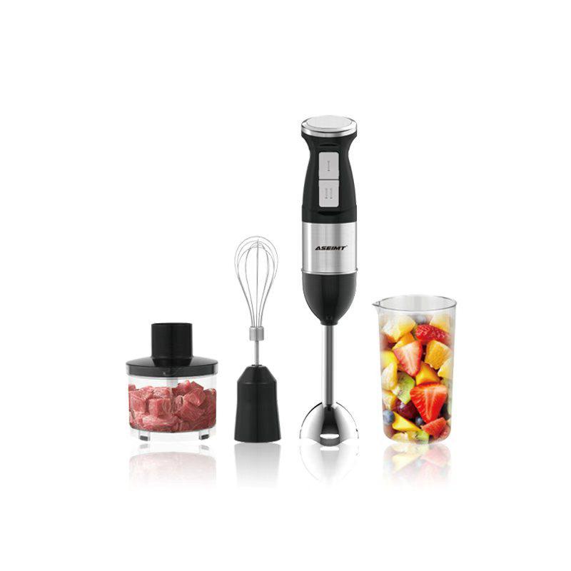 ASEIMT Multi-Function Handheld Blender and Juicer Combo