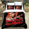 Rapper Anuel AA Printed Bedding Sets Exquisite Bed Supplies Set Duvet Cover Bed Comforter Set Bedding Set Luxury Birthday Gift