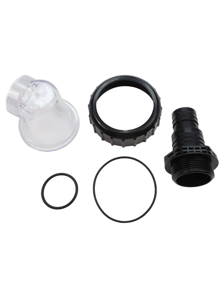 Transparent Insert Pre-filter Lid Assembly For SPS25 For SPS50 For SPS75 For SPS100 Pump 040911+040924+040930+040928+040841