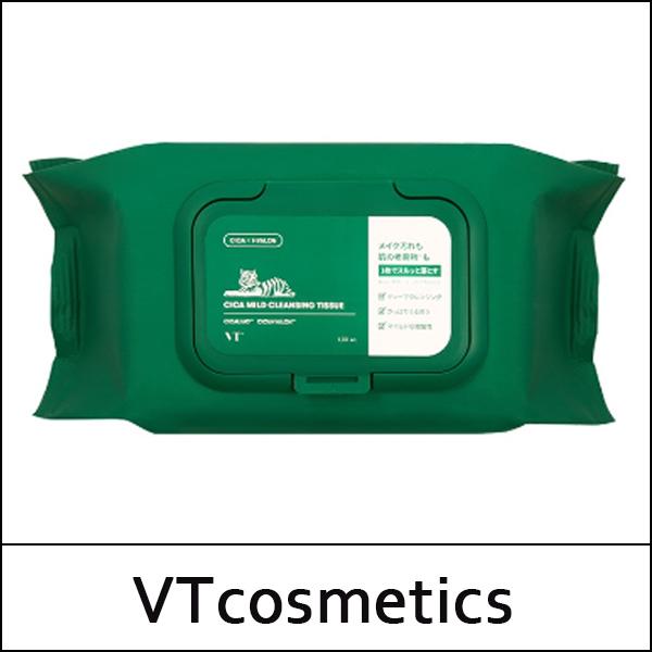 

[Косметика ВТ] (jh5) Мягкие очищающие салфетки Cica 500 г(100 шт.) / Срок действия 2025.09