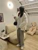 2025 Autumn and Winter New Lazy Style Fashionable Sweater Cardigan Jacket