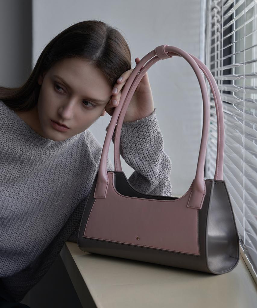 Dierneas Ain Bag (Pink Gray)