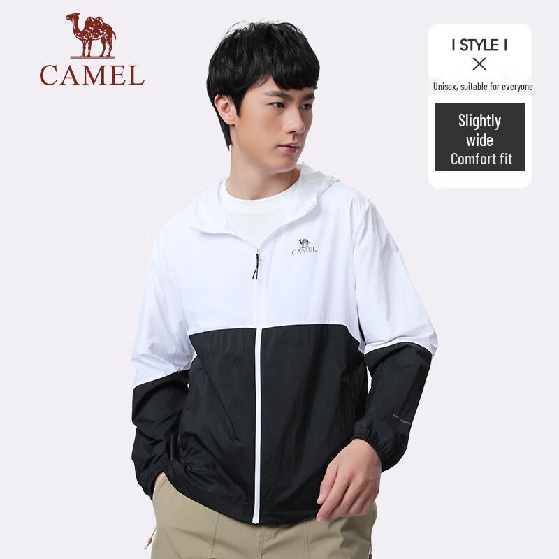 Camel Outdoor UPF50+ Sun Protection Jacket M