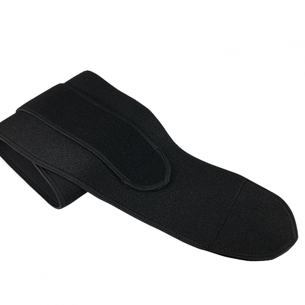 

Pro Sports Men Women Waistband Belt Basketball Weightlifting Training Fitness M чорний