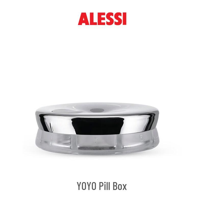 Alessi YOYO Pill Box