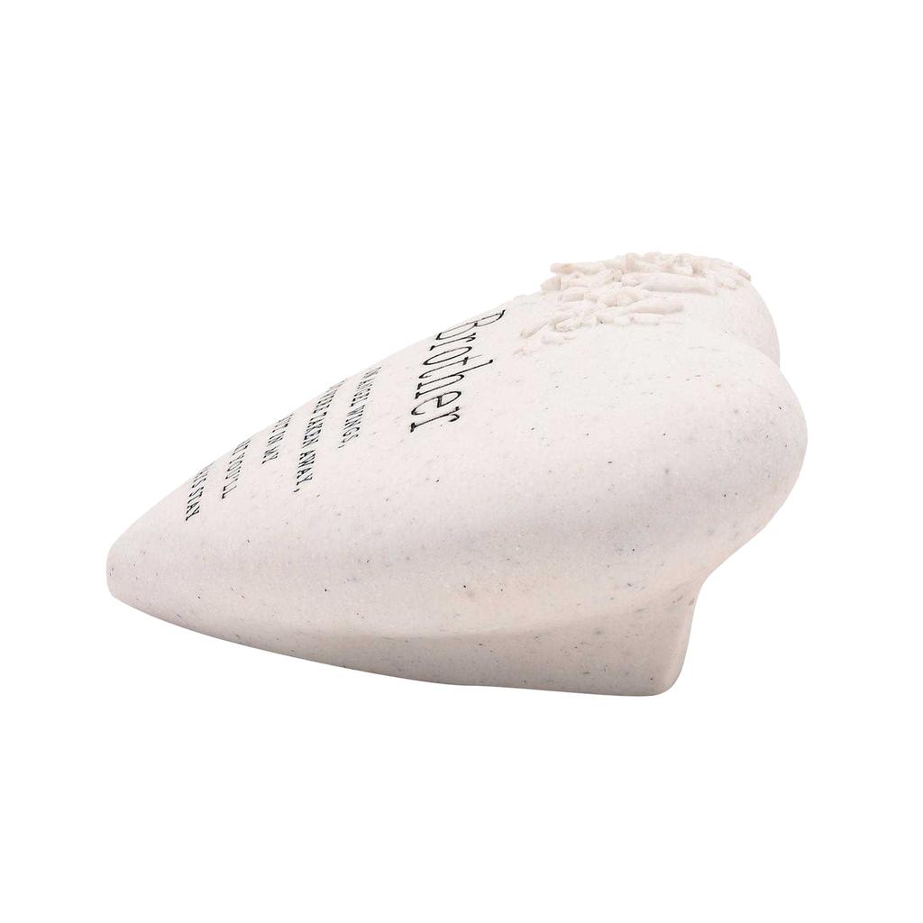 Celebrations Thoughts of You Brother Heart Graveside Ornament