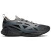 New Adidas Solarglide Anti Slip Wear Resistant Low Top Casual Running Shoes Men's Black Gray Color JR3744