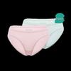 PurCotton Women's Low-Rise Briefs