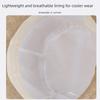 Wide Brim Women Fisherman Hat Rolled Edge Basin Hat Casual Bucket Hat  Girl