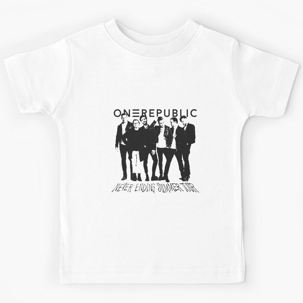 Never Ending Summer Kids T-Shirt 100