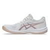 ASICS UPCOURT 6 Breathable Abrasion Resistant Low top Training Shoes Women's White Pink 1072A107-104